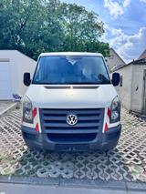 Volkswagen Crafter - gebrauchte VW Crafter aus dem Jahr 2007