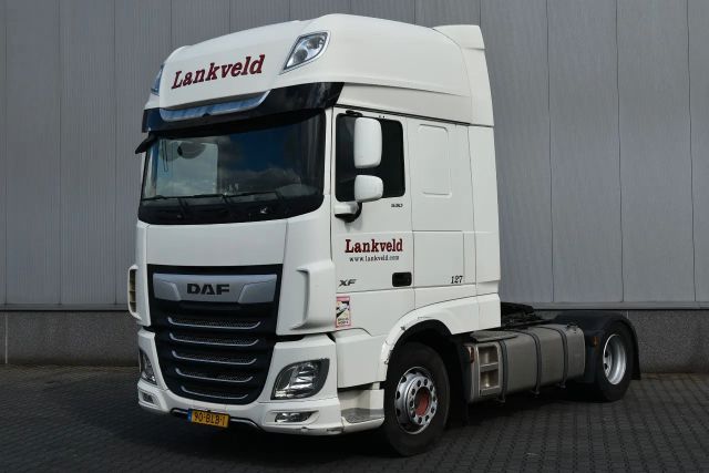 DAF XF 530 XF 530 Super Space Cab Intarder