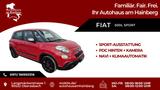 Fiat 500L Sport *KAMERA*NAVI*KLIMA* - Fiat 500L Sport mit Benzin-Antrieb