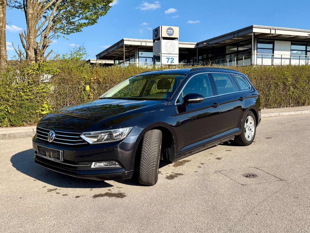 Image of Volkswagen Passat Variant
