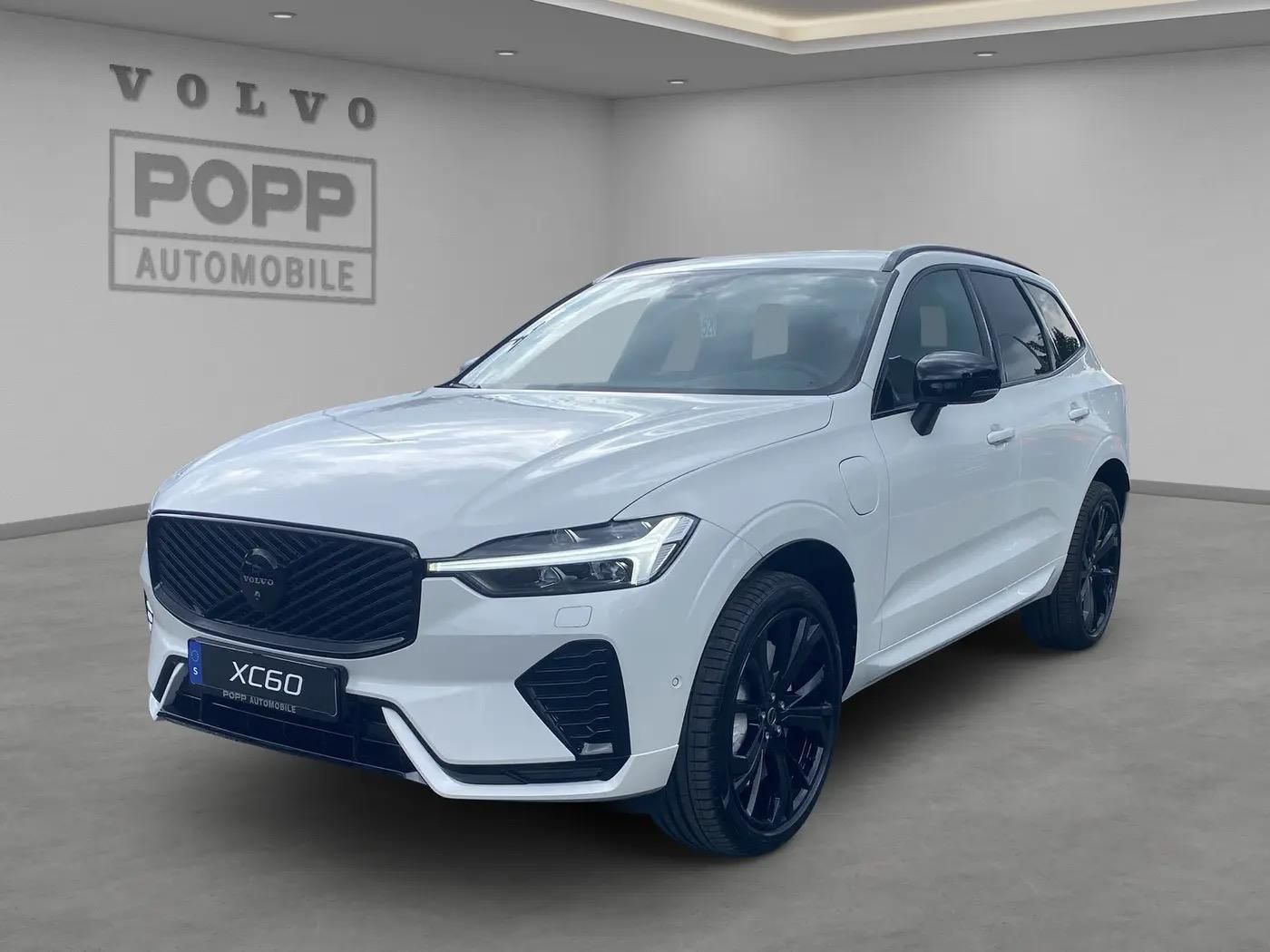 Volvo XC60 T8 AWD Plus Black Edition FACELIFT 21" FHZ