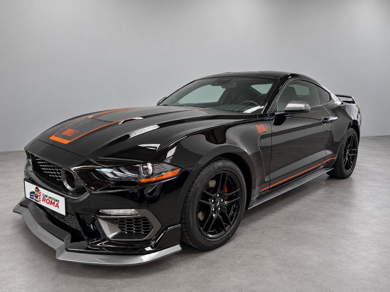 Ford Mustang 2.3 PELLE NAVIGATORE TOTWCARPLAY TE imagem 3