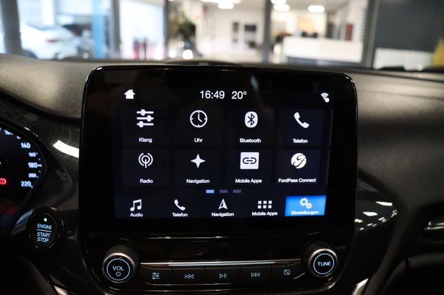 Fahrzeugabbildung Ford Fiesta Active Plus|PANO|B&O|KAMERA|LED|SILVERFOX