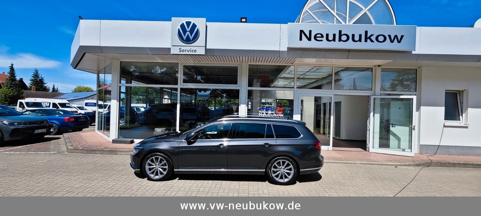 VW Passat Variant Highline BMT/TOP-PAKET/ACC/NAVI/
