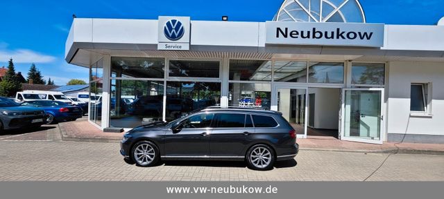 VW Passat Variant Highline BMT/TOP-PAKET/ACC/NAVI/