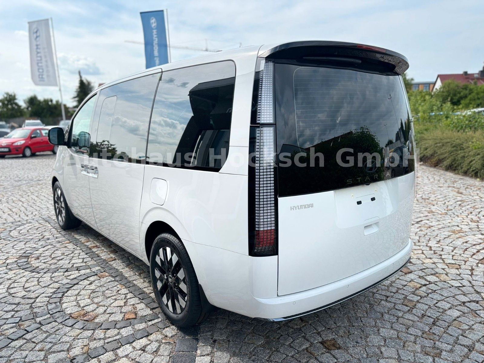 Hyundai Staria – Bild 6