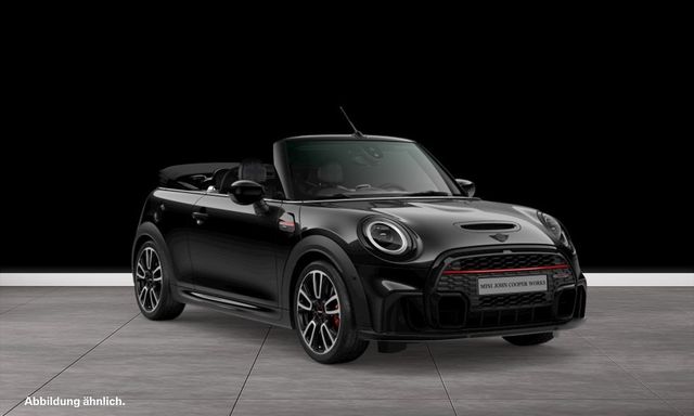 MINI John Cooper Works Cabrio Leder HUD ACC DrivAss P