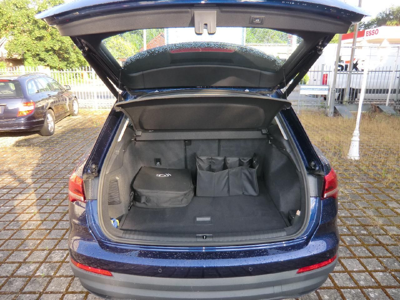 Audi Q3 45 TFSI e basis 8-fach bereift, AHK foto 12