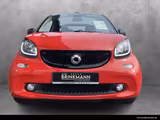 Smart smart fortwo cabrio PASSION/SHZ/LED/COOL&AUDIO - Smart ForTwo: Rot
