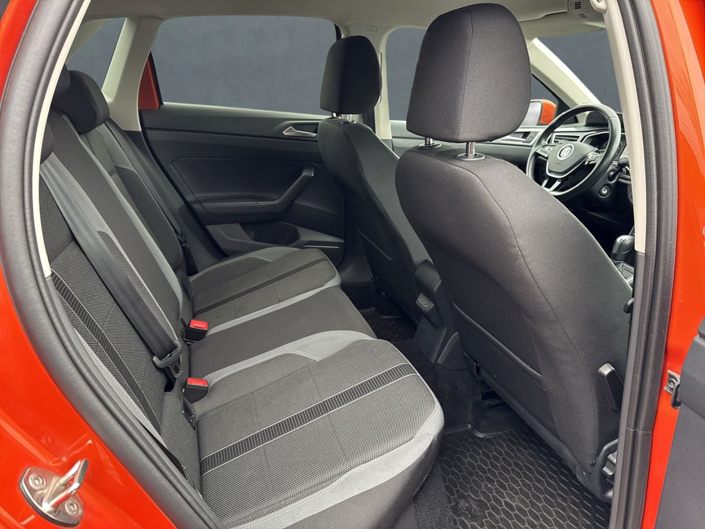 Polo VI 1.0 TSI Highline Navi 2-Zonen-Klimaautom