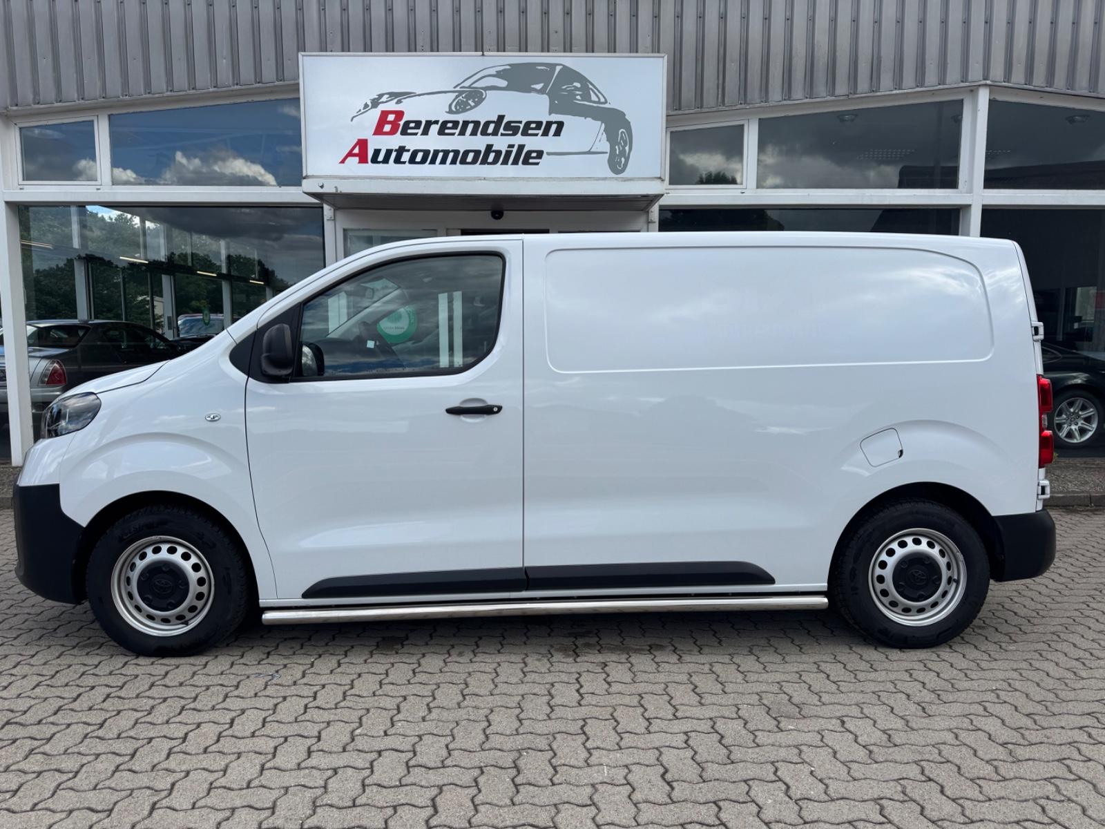 Toyota PROACE L1 KASTEN MEISTER/AHK/SITZHZG./TEMPO