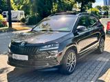Skoda Karoq Sportline 4x4. Garantie. Panorama. DSG - Skoda Karoq in Leverkusen