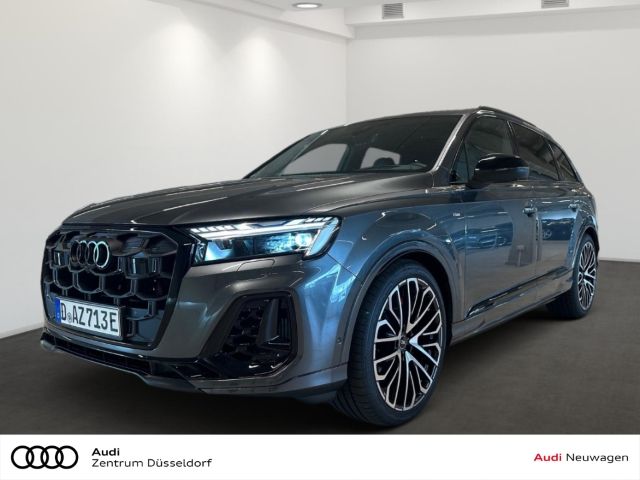 Audi Q7 60 Hybrid Allradlenkung S-Sitz uvm Vollaussta