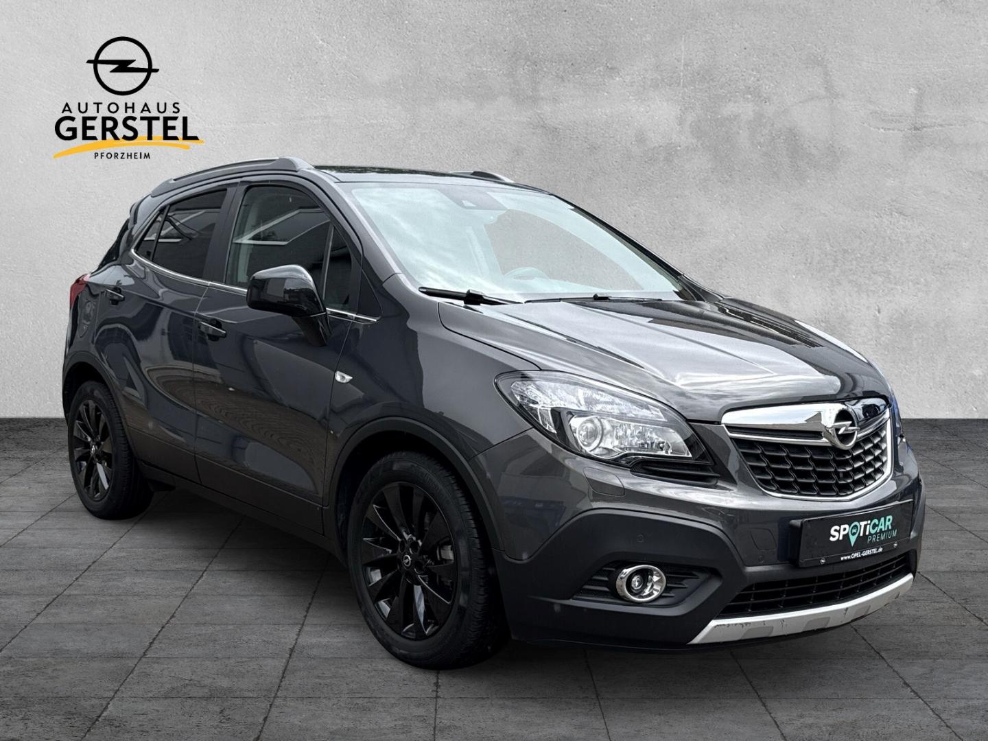 Opel Mokka Color Innovation 1.4 Turbo NAVI AHK CAM PD