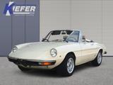 Alfa Romeo Spider 1600*ATS-Felgen* - Alfa Romeo aus 1978