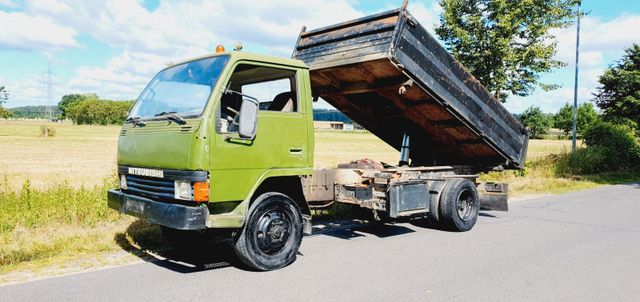 Mitsubishi Canter 3.3 Diesel / 3 Seite Kipper