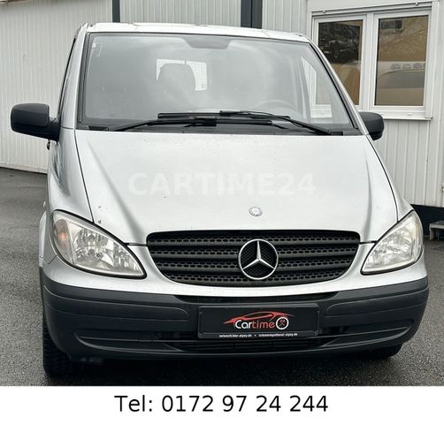 Mercedes-Benz Vito Kasten 111 CDI lang