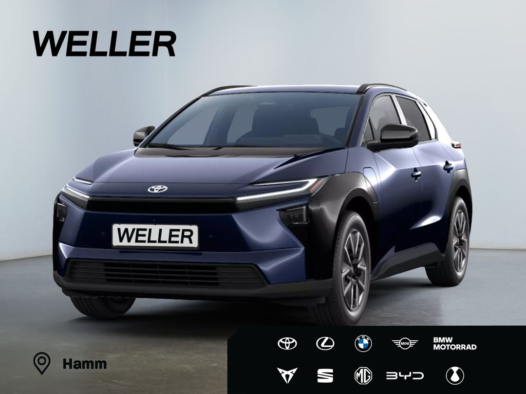 Toyota bz4X Teamplayer *LED*360°*CarPlay*SHZ*el. Fa-Sit
