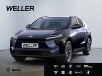 Toyota bZ4X - Vorschau Bild 1