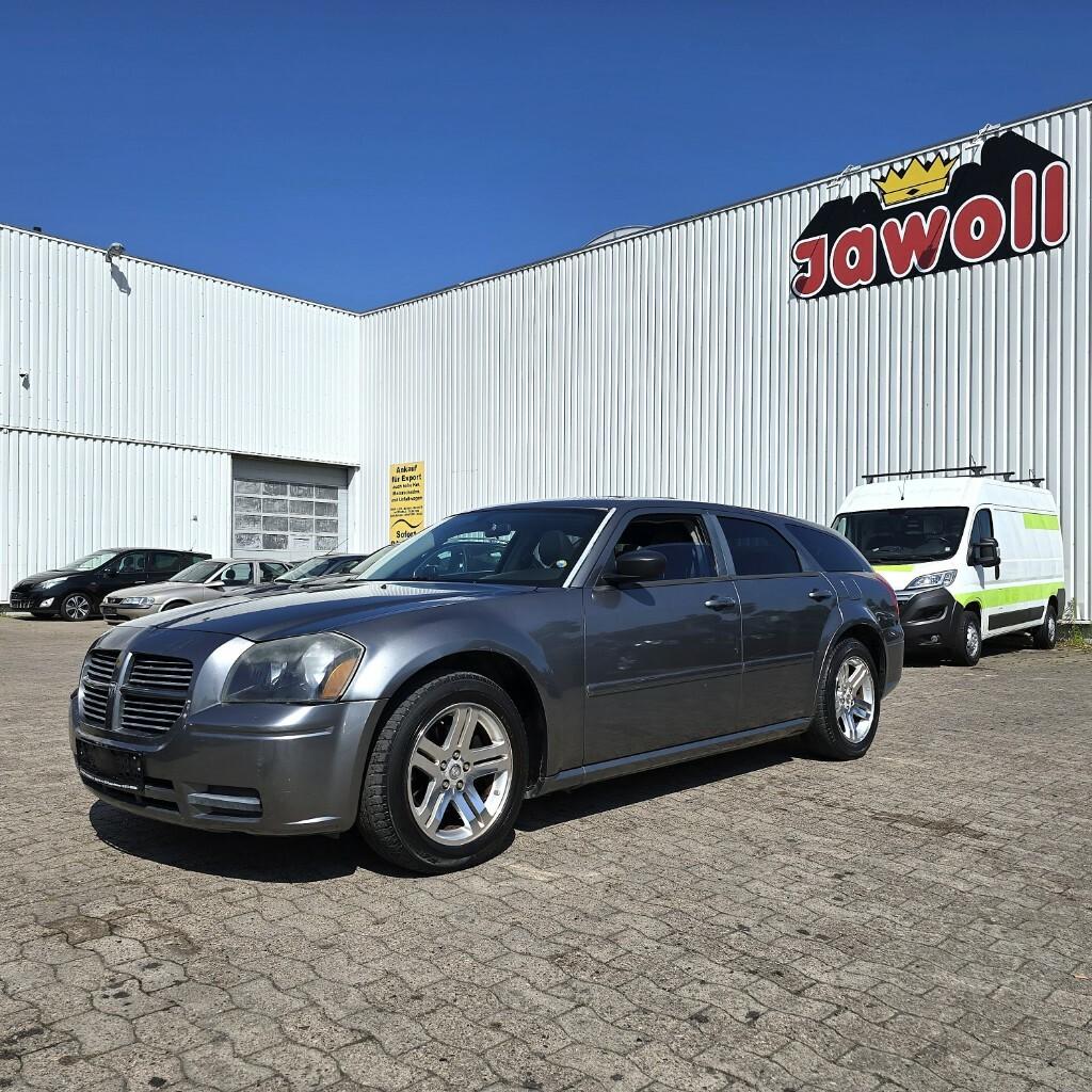 Dodge Magnum AUTOM- LEDER ALU KLIMAANLAGE