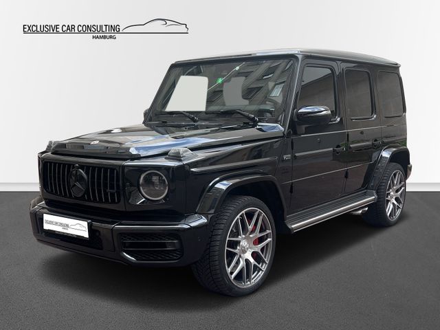 Mercedes-Benz G 63 AMG* 360°*Schiebedach*22"*Night