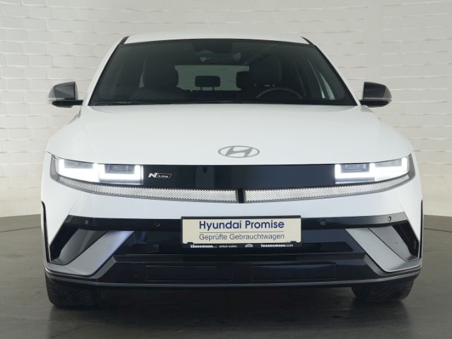 IONIQ 5 FACELIFT N-LINE 84kWH+LED MATRIX+NAVI+RÜ