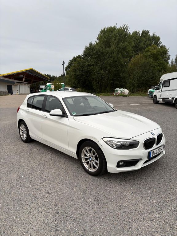 Image of BMW 116