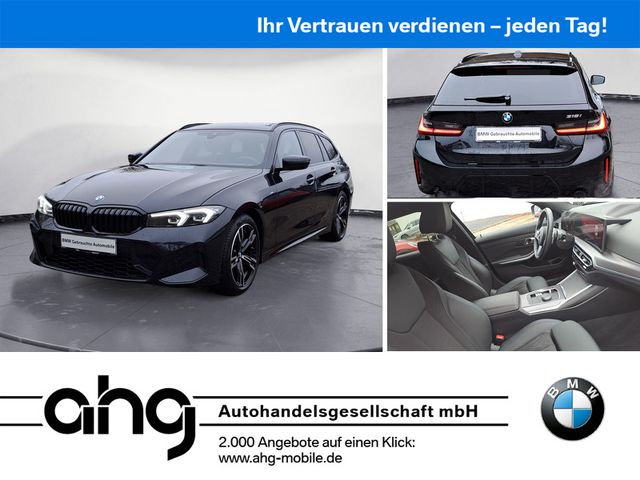 BMW 318i Touring Auto M Sportpaket Klimaaut. PDC