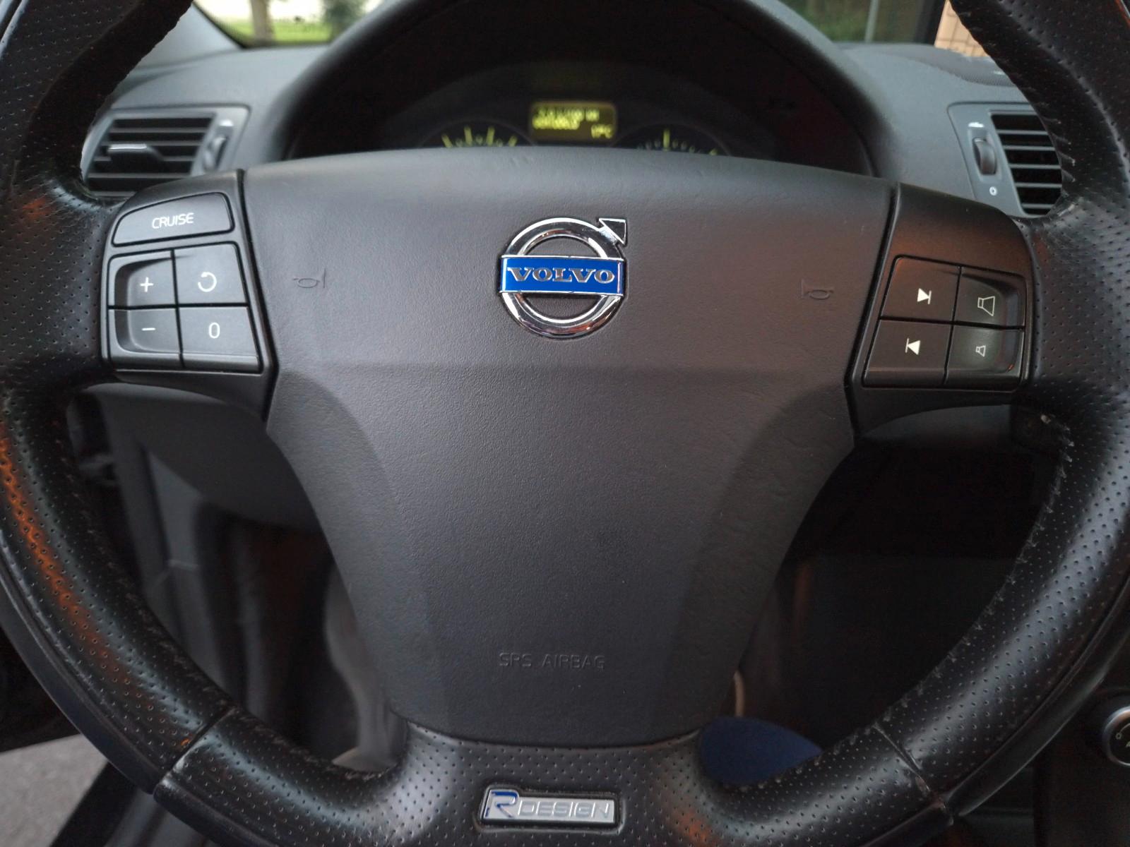 Volvo V50 2008 — photo 21