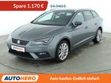 Seat Leon 1.4 TSI Xcellence*NAVI*LED*CAM*SHZ* - Seat Leon Gebrauchtwagen in Frankfurt
