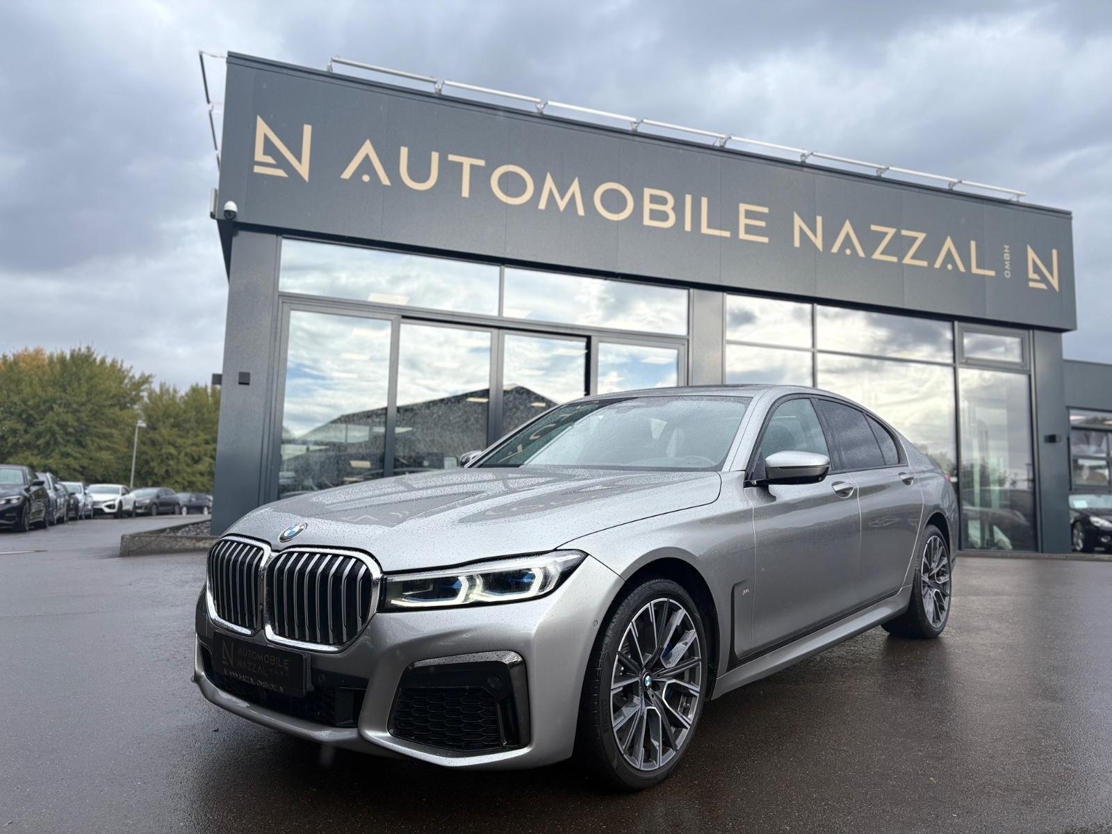 BMW 750