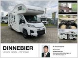 Forster A 699 EB, MJ 2025, 5 Sitz- und Schlafplätze