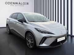 MG MG4 Luxury 64kWh LED Navi Wärmepumpe