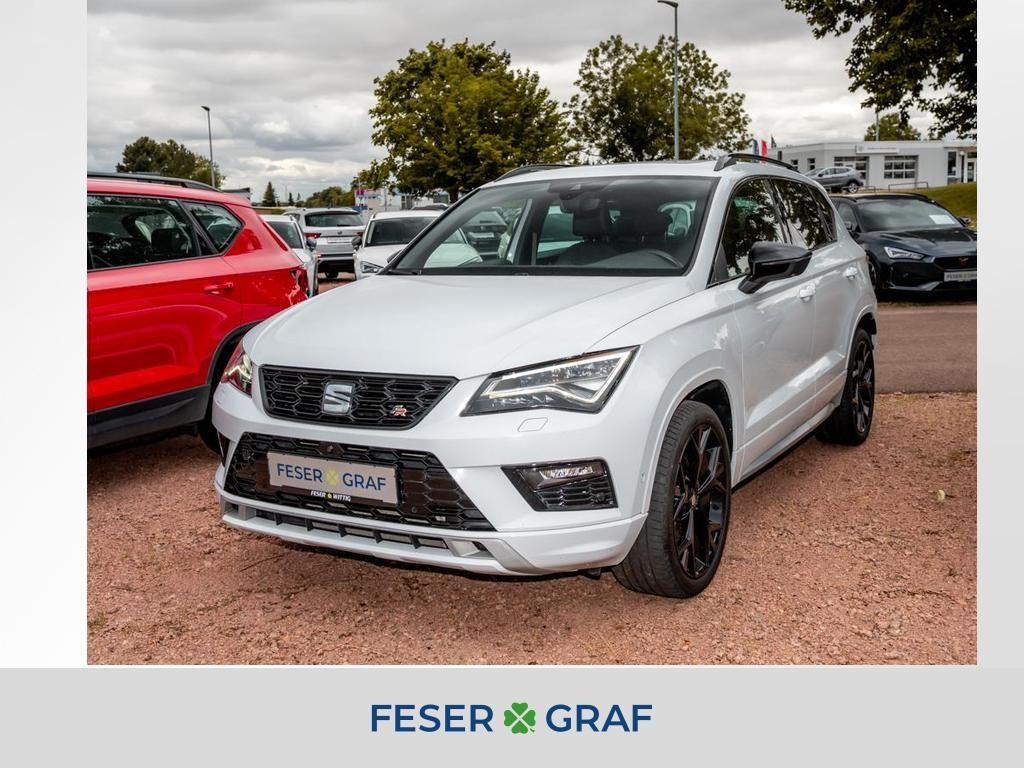 Image of Seat Ateca
