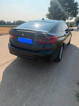 BMW 620 Gran Turismo 620d A Gran Turismo  - schwarze BMW 620 Gran Turismo
