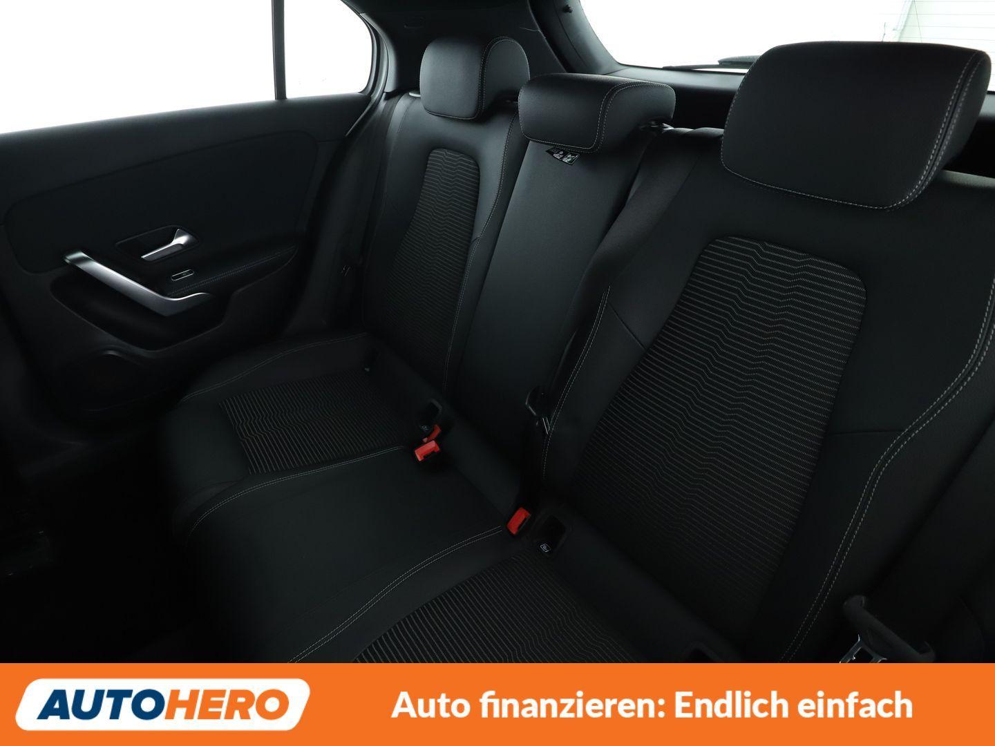 Mercedes-Benz A-Class A-Klasse A 180 Progressive Aut.*NAVI*LED*TEMPO*, миниатюра 13