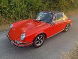 Porsche 911 Targa, 911E, Oldtimer, restaur... - Porsche aus 1969: 911 911t