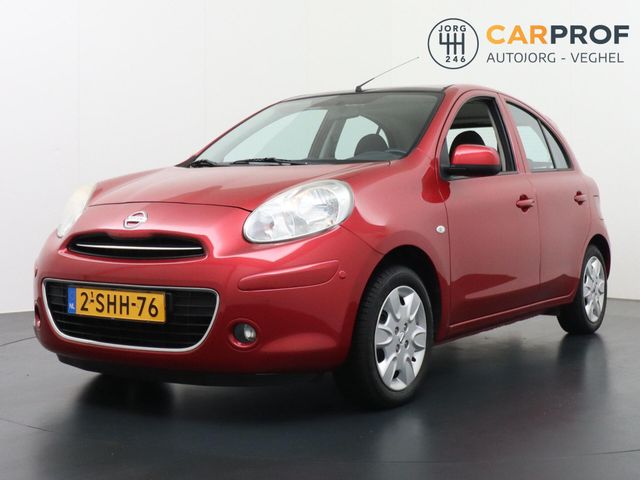 Nissan Micra 1.2 DIG-S ELLE AHK | navi | klima Control