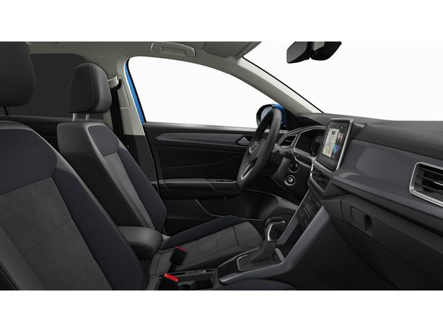 T-Roc 1.5TSI DSG Style AHK