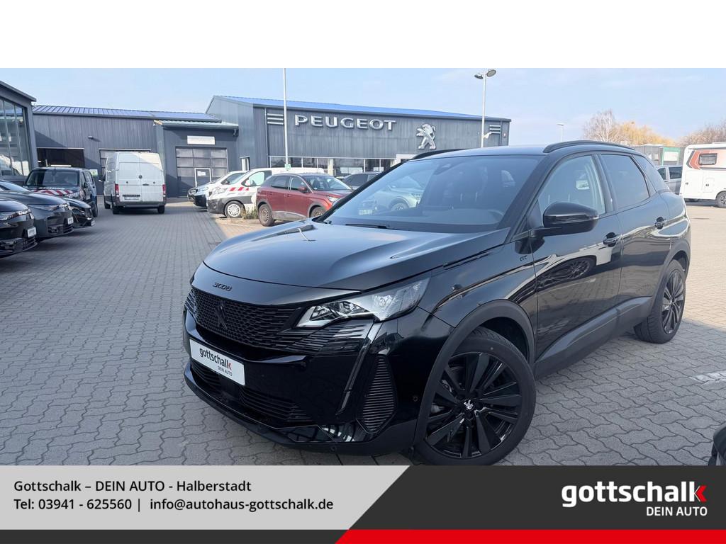 Peugeot 3008 Hybrid 145 GT PDC SHZ KAMERA NAVI ACC LED