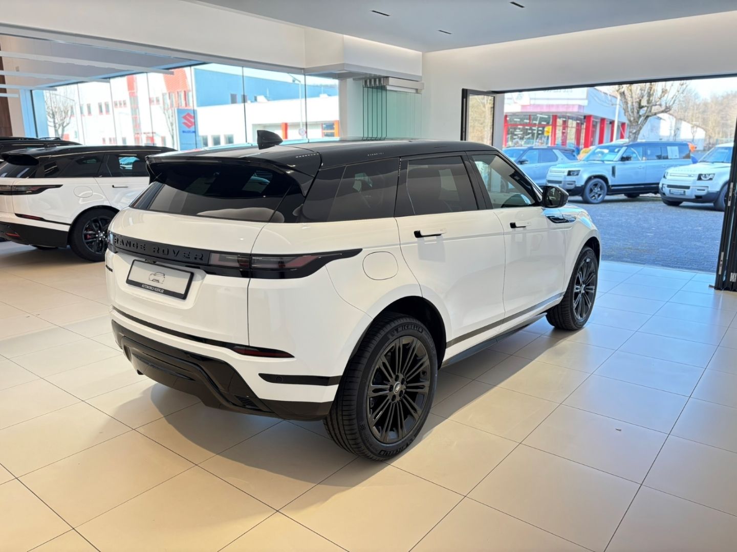 Land Rover Range Rover Evoque - Bild 5