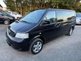 Volkswagen T5 Multivan Highline/Lang/Leder/Standhzg/Xenon - gebrauchte VW T5 Multivan aus dem Jahr 2009