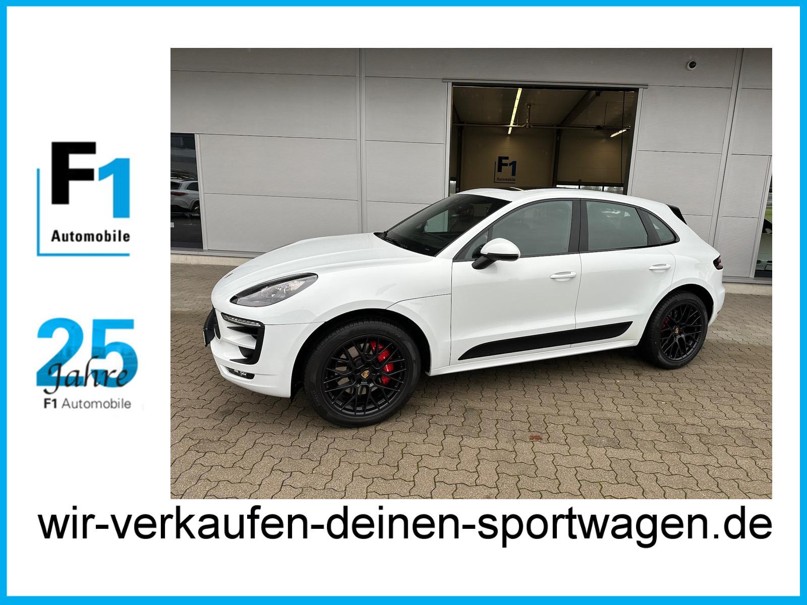 Porsche Macan GTS Kamera PCM Panorama Bose Lenkradhzg 1.