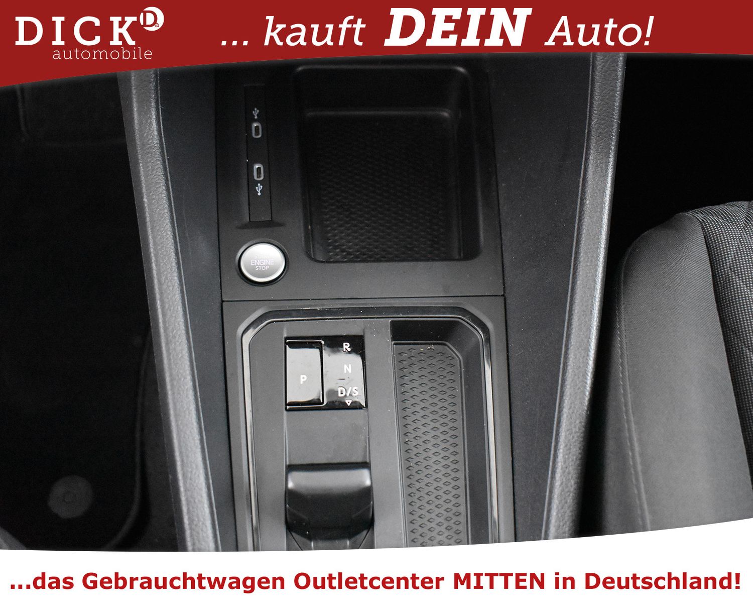 VW Caddy 2.0d DSG Life 5SI+SHZ+AHK+ACC+MFL+DAB+18" - Image 25