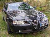 Alfa Romeo 166 3.2 V6 24V Progression - Alfa Romeo 166: 3.2