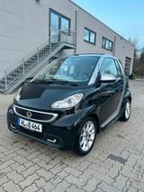 Smart ForTwo cabrio cdi passion CarPlay SitzHz Kamera - Smart mit Diesel-Antrieb: Cabrio