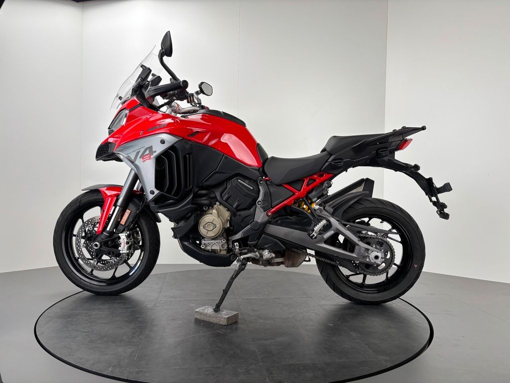 Fahrzeugabbildung Ducati MULTISTRADA V4 S *RADAR *SERVICE NEU