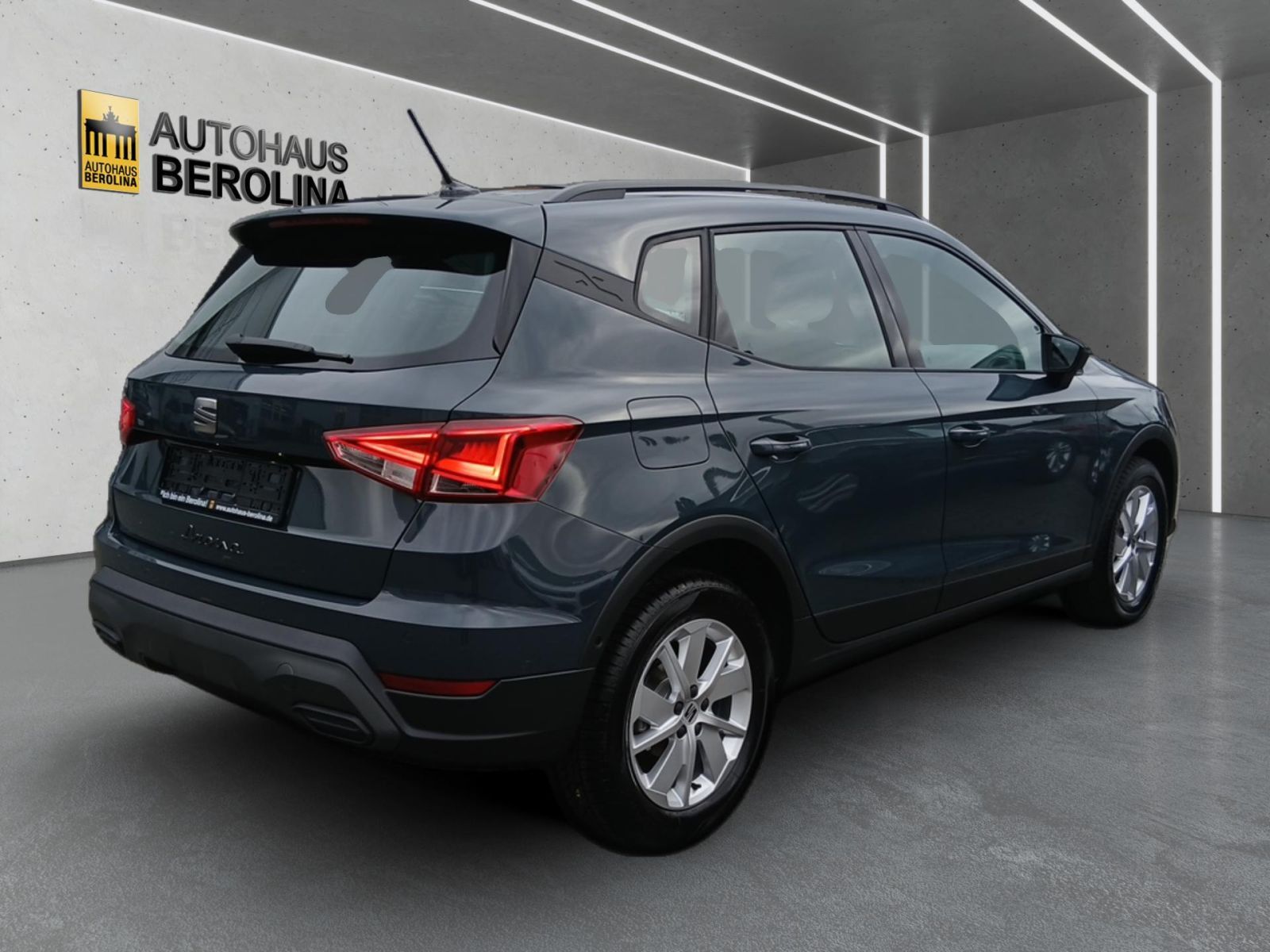 Seat Arona - Bild 5