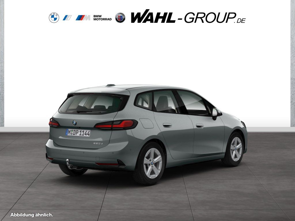 BMW 220 Active Tourer - Bild 4