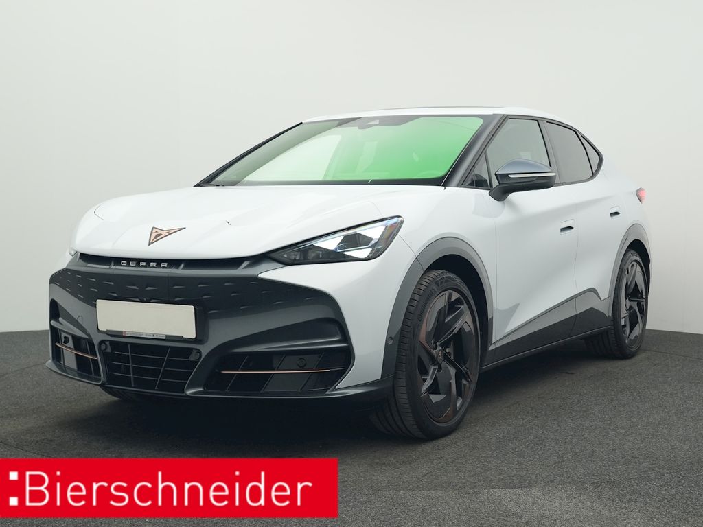 Cupra Tavascan